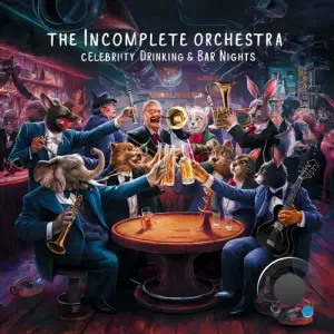  The Incomplete Orchestra - Celebrity Drinking And Bar Nights (2024) 