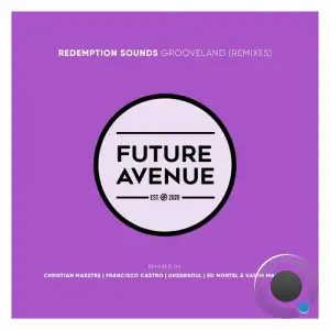  Redemption Sound - Grooveland (Remixes) (2024) 