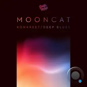  Mooncat - Konkreet / Deep Blues (2024) 