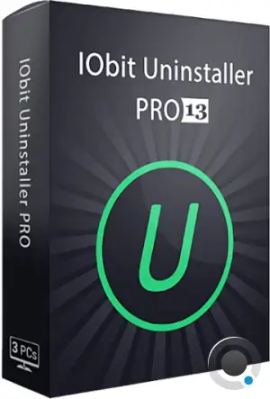 IObit Uninstaller Pro 13.6.0.5 Final + Portable