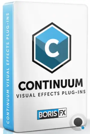 Boris FX Continuum Plug-ins 2024.5 17.5.1.1404