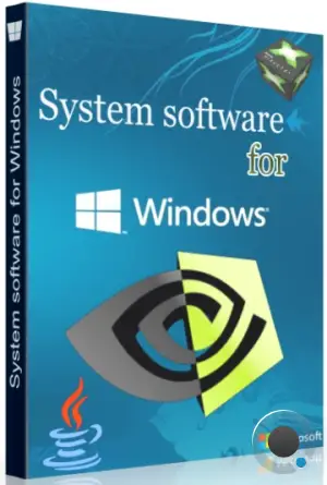 System software for Windows 3.6.2 (RUS/2024)