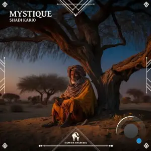  Shadi Kario - Mystique (2024) 