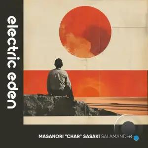  Masanori "CHAR" Sasaki - Salamander (2024) 