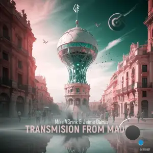  Mike V3rink & Jaime Damix - Trans Mission From Madrid (2024) 