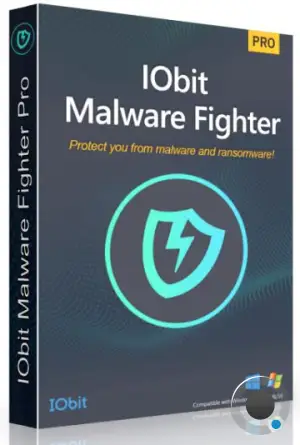 IObit Malware Fighter Pro 11.3.0.1346 Final + Portable