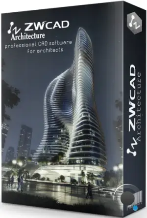 ZWCAD Architecture 2025 SP0