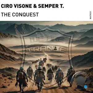  Ciro Visone & Semper T. - The Conquest (2024) 