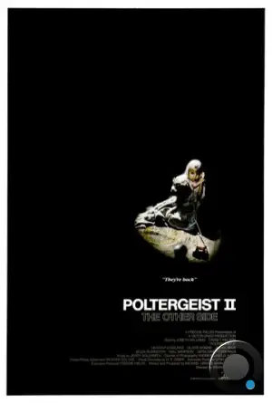 Полтергейст 2: Обратная сторона / Poltergeist II: The Other Side (1986)