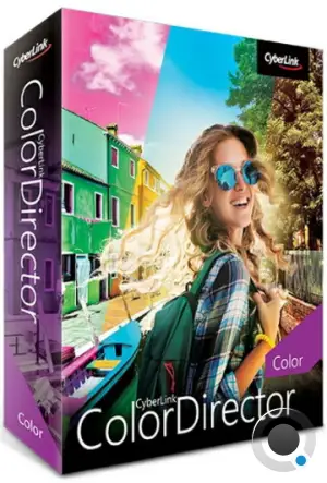 CyberLink ColorDirector Ultra 2024 12.6.4225.0 + Rus