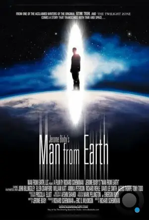 Человек с Земли / The Man from Earth (2007)