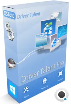 Driver Talent Pro 8.1.11.48 + Portable