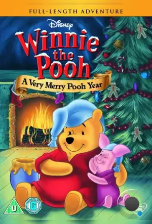 Винни Пух: Рождественский Пух / Winnie the Pooh: A Very Merry Pooh Year (2002)