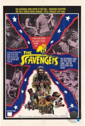 Стервятники / The Scavengers (1969) L1