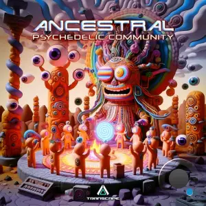  Ancestral - Psychedelic Community (2024) 