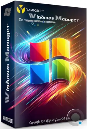 Yamicsoft Windows Manager 2.0.2 Final + Portable