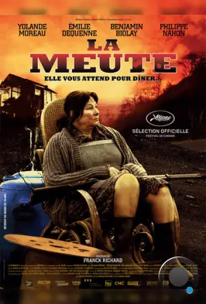 Свора / La meute (2009)