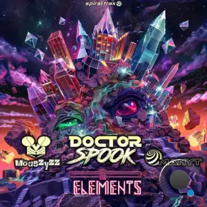  Doctorspook Vs. Mou5zyzz & Omanyt - Elements (2024) 