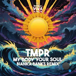  TMPR - My Body Your Soul (2024) 