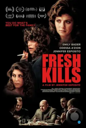 Свежие убийства / Fresh Kills (2023)