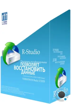 R-Studio 9.4 Build 191329 Technician + Portable