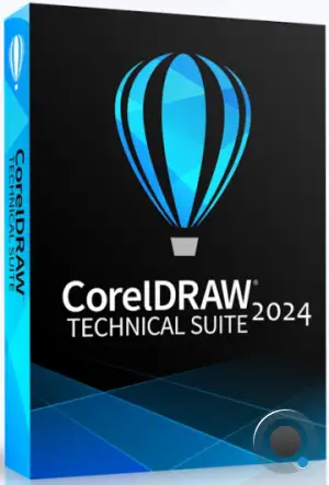 CorelDRAW Technical Suite 2024 25.1.0.269 RePack by KpoJIuK (MULTi/RUS)