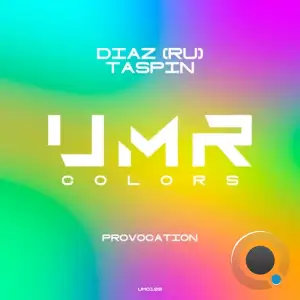  Diaz (RU) & Taspin - Provocation (2024) 