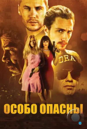 Особо опасны / Savages (2012)