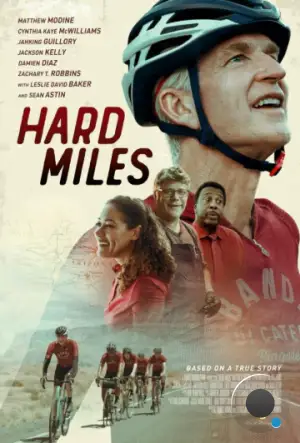 Трудные мили / Hard Miles (2023)