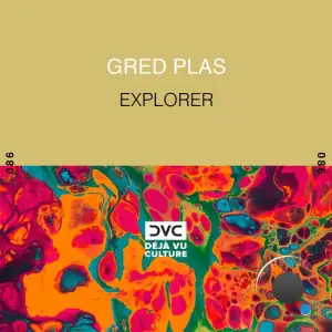  Gred Plas - Explorer (2024) 