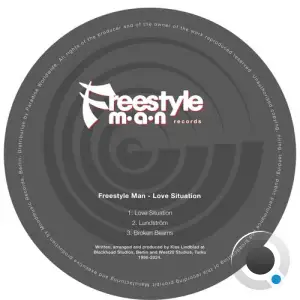  Freestyle Man - Love Situation (2024) 