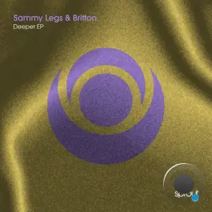  Sammy Legs & Britton - Deeper (2024) 