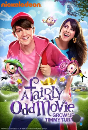 Волшебные родители / A Fairly Odd Movie: Grow Up, Timmy Turner! (2011)