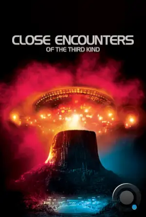 Близкие контакты третьей степени / Close Encounters of the Third Kind (1977)