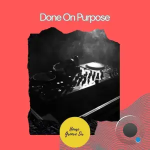  Alan Jyonas - Done on Purpose (2024) 