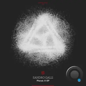  Sandro Galli - Planet X (2024) 