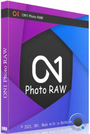 ON1 Photo RAW 2024.5 18.5.0.15562