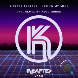  Ricardo Elgardo - Losing My Mind (2024) 