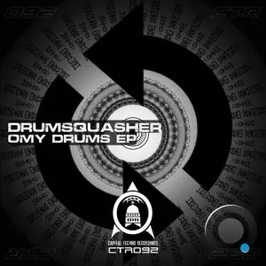  Drumsquasher - Omy Drums (2024) 