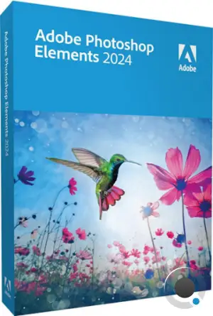 Adobe Photoshop Elements 2024 24.3.0.279 by m0nkrus (MULTi/RUS)