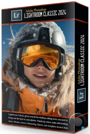 Adobe Photoshop Lightroom Classic 2024 13.4.0.1 by m0nkrus (MULTi/RUS)