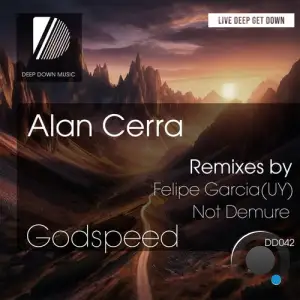  Alan Cerra - Godspeed (2024) 