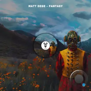  Matt Dege - Fantasy (2024) 