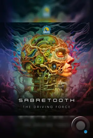 5Sabretooth - The Driving Force (2024)