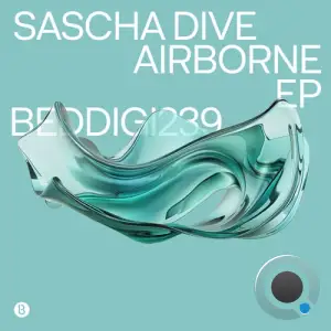  Sascha Dive - Airborne (2024) 