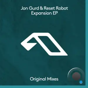  Jon Gurd & Reset Robot - Expansion (2024) 