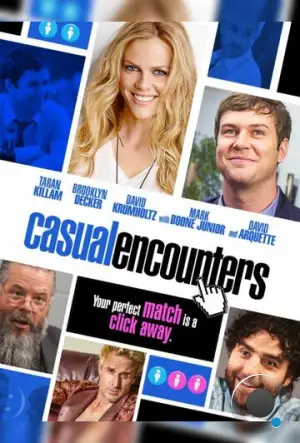 Случайные связи / Casual Encounters (2016)