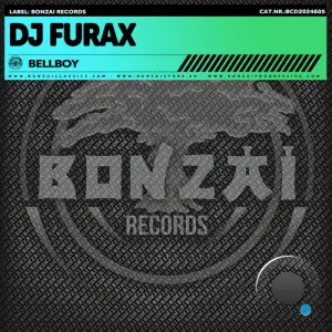  DJ Furax - Bellboy (2024) 