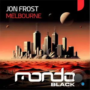  Jon Frost - Melbourne (2024) 