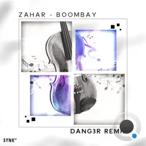  Zahar & Dang3r - Boombay (Dang3r Remix) (2024) 